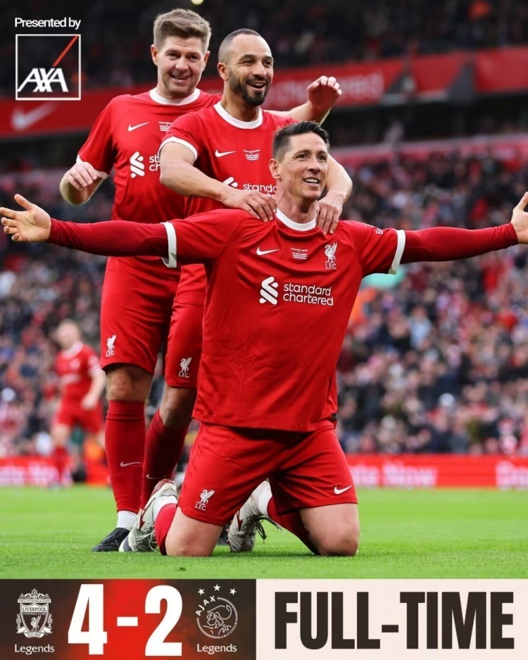 DB赛事竞猜-利物浦绝地反击里昂，托雷斯统治全场的简单介绍