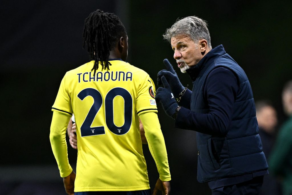 包含拉齐奥年轻球员表现抢眼，球队未来潜力巨大的词条